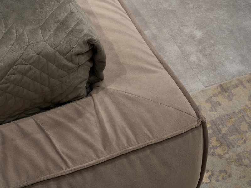 Двуспальная кровать с подъемным механизмом New York NK264.26